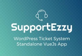 SupportEzzy тикет система поддержки wordpress
