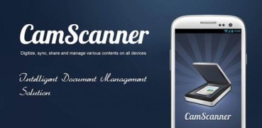 CamScanner Phone PDF Creator сканирование документов