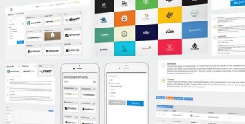 Super Logos Showcase for Wordpress плагин логотипов