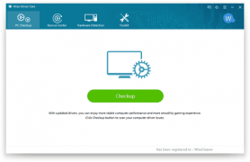 Wise Driver Care + Русификатор программа обновления драйверов