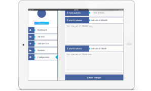 Nametest скрипт создания викторин