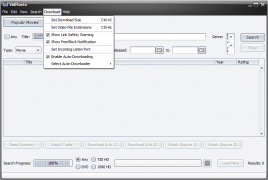 VidMasta программа просмотра и скачивания фильмом