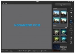 Fotor программа фоторедактор