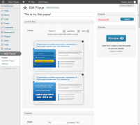 Ninja Popups 4.2.4 всплывающие popups окна wordpress