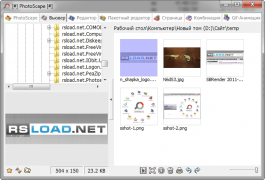 Photoscape редактор графики