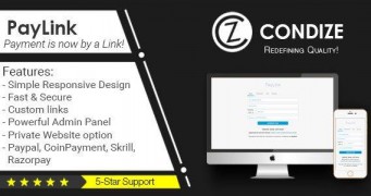 PayLink скрипт оплаты по ссылке