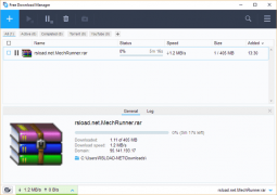 Free Download Manager менеджер закачки файлов