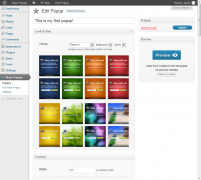 Ninja Popups 4.2.4 popups окна wordpress