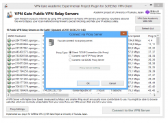 VPN Gate Client Plug-in Build client программа срытия IP
