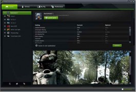NVIDIA GeForce Experience 3