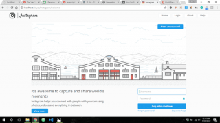 Instagram_Clon 2017 скрипт инстаграм
