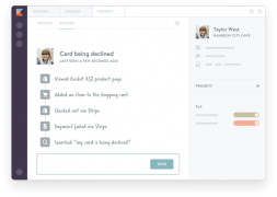 Kayako Fusion rus скрипт система онлайн поддержки