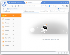UC Browser интернет браузер на двух движках