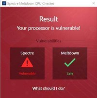 Ashampoo Spectre Meltdown CPU Checker