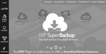 Super Backup & Clone бэкап и миграция плагин wordpress