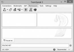 TeamSpeak программа голосового общения