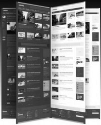 Grimag отзывчивый шаблон wordpress