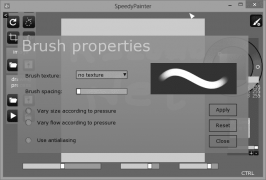 Speedy Painter + Portable программа бесплатный графический редактор
