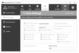 RogueKiller 12.12.2 + x64 защита от вредоносных программ
