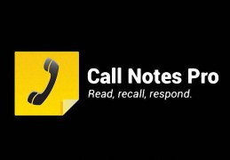 Call Notes Pro 5.3.7 rus программа кто звонит