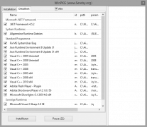 All in One Runtimes пакет компонентов wondows