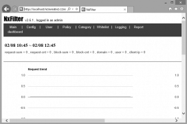NxFilter веб-фильтр