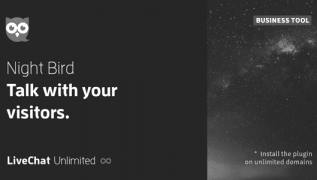 LiveChat Unlimited чат плагин wordpress