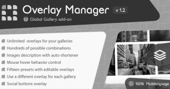 Global Gallery плагин галереи wordpress