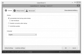 CyberGhost VPN программа анонимности