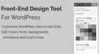 Yellow Pencil плагин редактор CSS wordpress