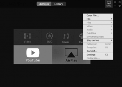 5KPlayer видео-плеер