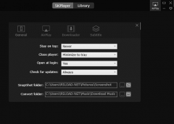 5KPlayer видео-плеер