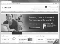 Comodo Dragon интернет браузер