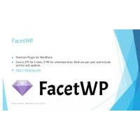 FacetWP плагин wordpress