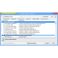MiTeC Task Manager DeLuxe диспетчер задач windows