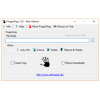 ThisIsMyFile разблокировка файла