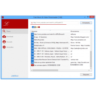 Free Music & Video Downloader программа загрузки музыки и видео