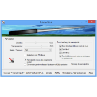 PointerStick программа виртуальная указка