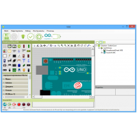 VirtualBreadboard VBB программа прототипирования плат