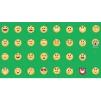 After Effects пакет анимационных смайлов