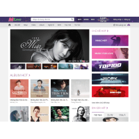 M Live Channel скрипт музыкального сайта