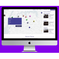 Locations скрипт каталог предприятий на карте