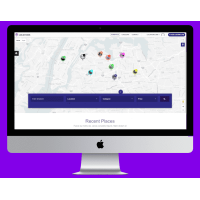 Locations скрипт каталог предприятий на карте