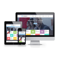 SJ University II образовательный шаблон Joomla