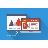 PowerPoint создание бизнес презентаций