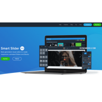 Smart Slider 3 PRO компонент слайдер Joomla