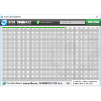 Ariolic Disk Scanner проверка дисков