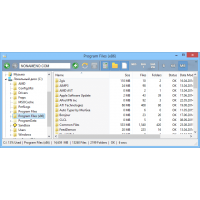 Folder Size Explorer