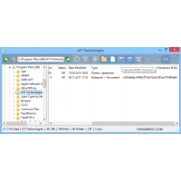 Folder Size Explorer