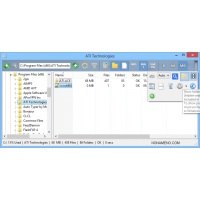 Folder Size Explorer
